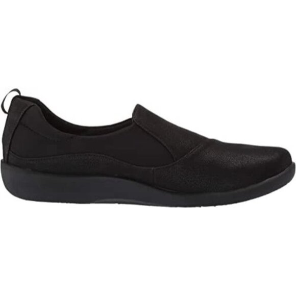 Clarks Women's Cloudsteppers Sillian Paz Flats - Picture 2 of 5